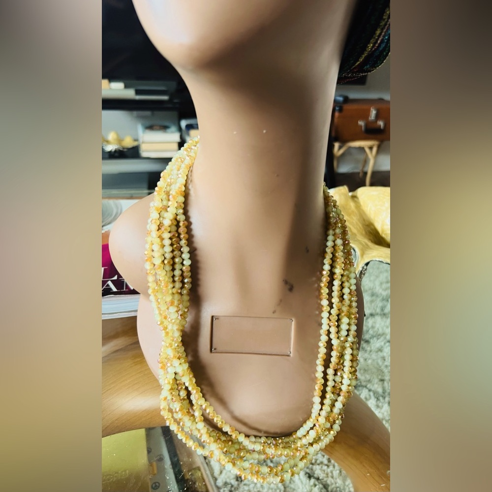 Bjewels Beaded Necklace